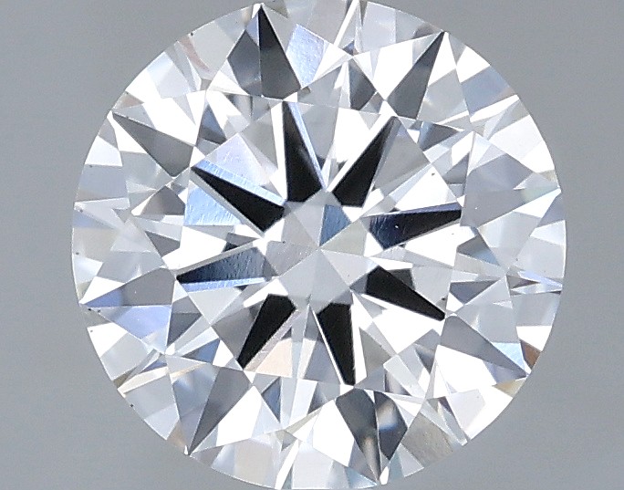 2.04ct Round E VS1 Lab-Grown Diamond