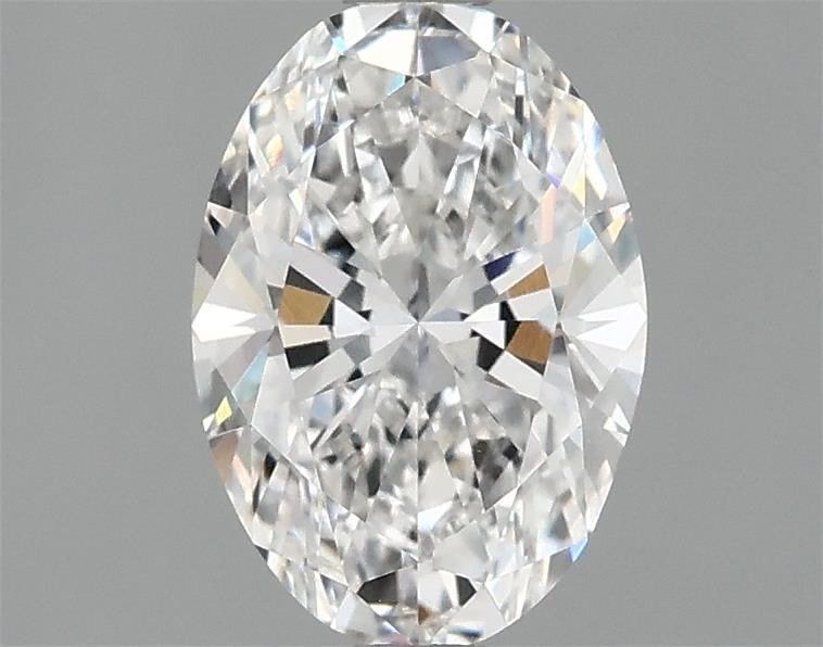 4.52ct Oval E VS1 Lab-Grown Diamond