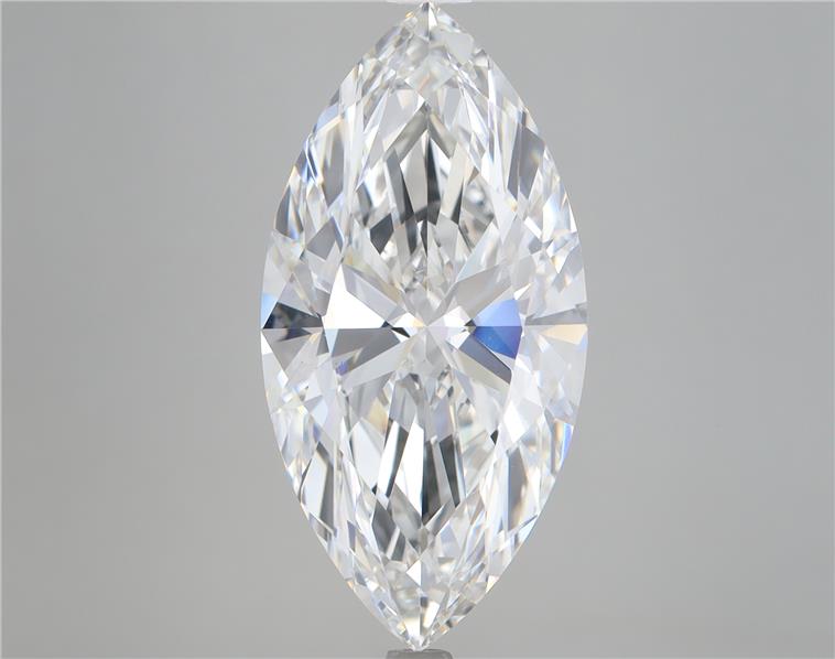 6.05ct Marquise F VS1 Lab-Grown Diamond