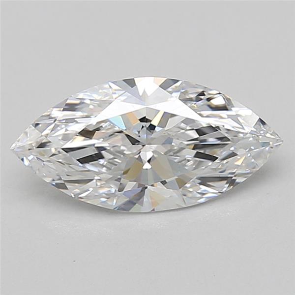 1.59ct Marquise D VVS2 Lab-Grown Diamond