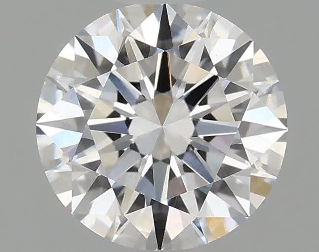 2.53ct Round F VS1 Lab-Grown Diamond
