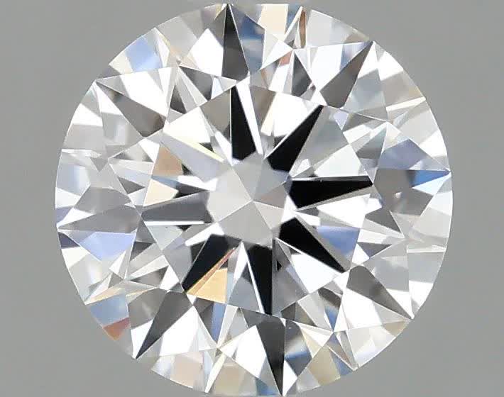 2.53ct Round F VS1 Lab-Grown Diamond