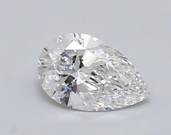 0.72ct Pear D VVS1 Lab-Grown Diamond