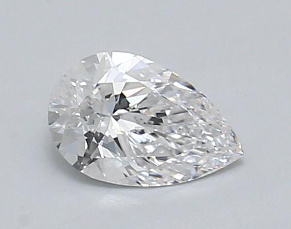 0.78ct Pear D VVS1 Lab-Grown Diamond
