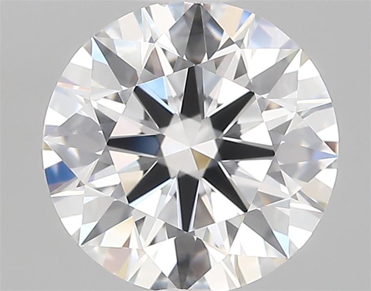 1.79ct Round D FL Lab-Grown Diamond