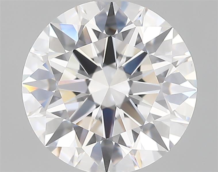1.97ct Round D VVS1 Lab-Grown Diamond