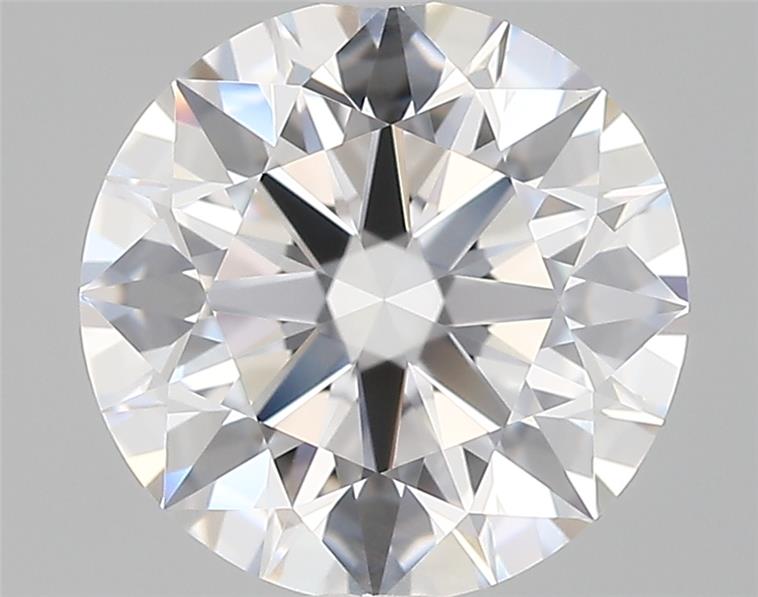 1.86ct Round D IF Lab-Grown Diamond