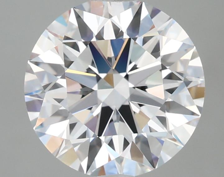 2.42ct Round D FL Lab-Grown Diamond