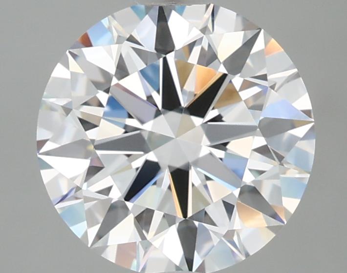 2.25ct Round D VVS1 Lab-Grown Diamond