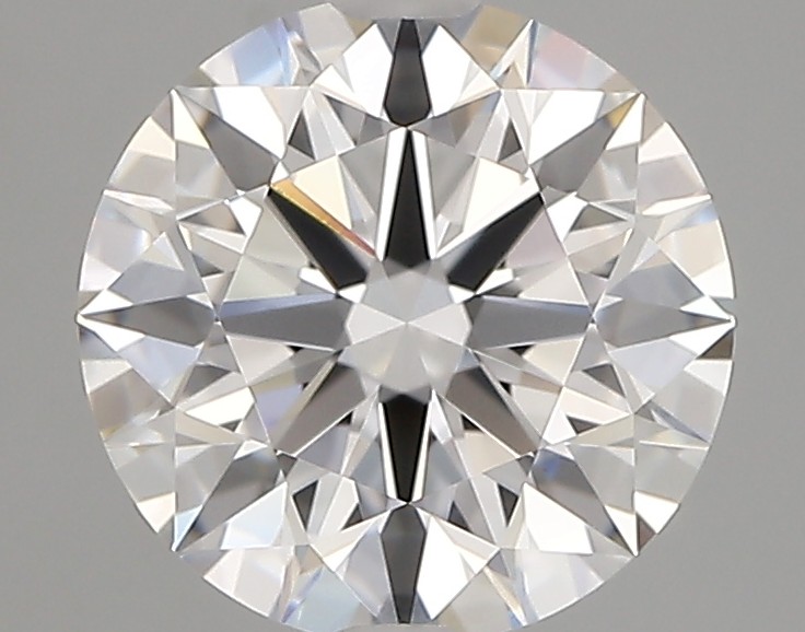 2.31ct Round D FL Lab-Grown Diamond