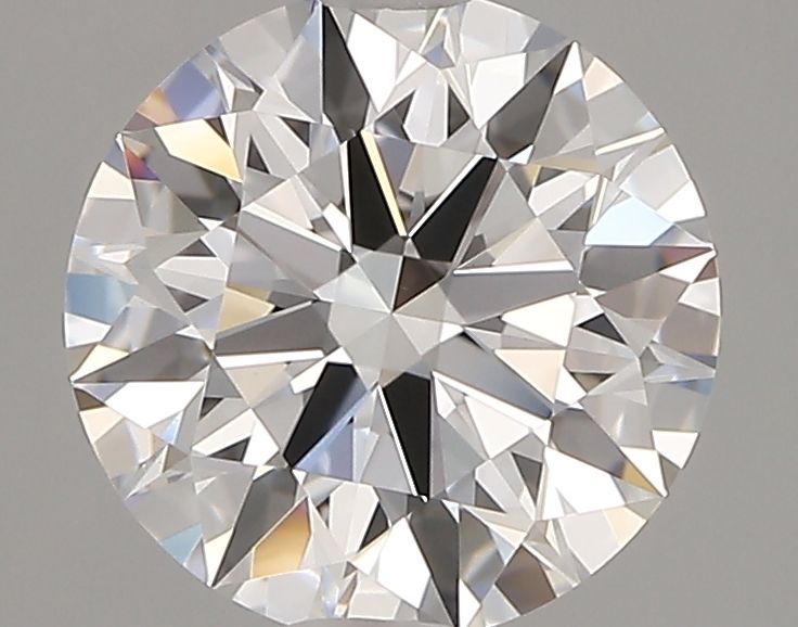 1.6ct Round D FL Lab-Grown Diamond