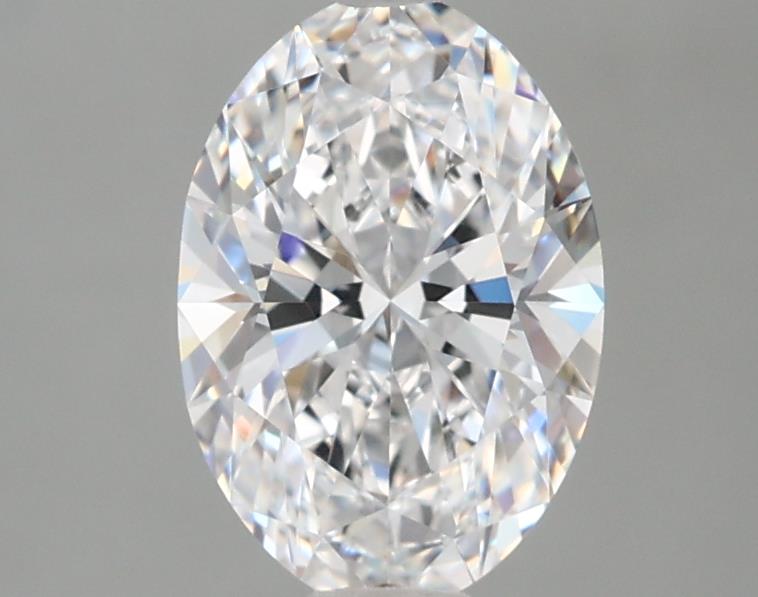 1.5ct Oval D IF Lab-Grown Diamond
