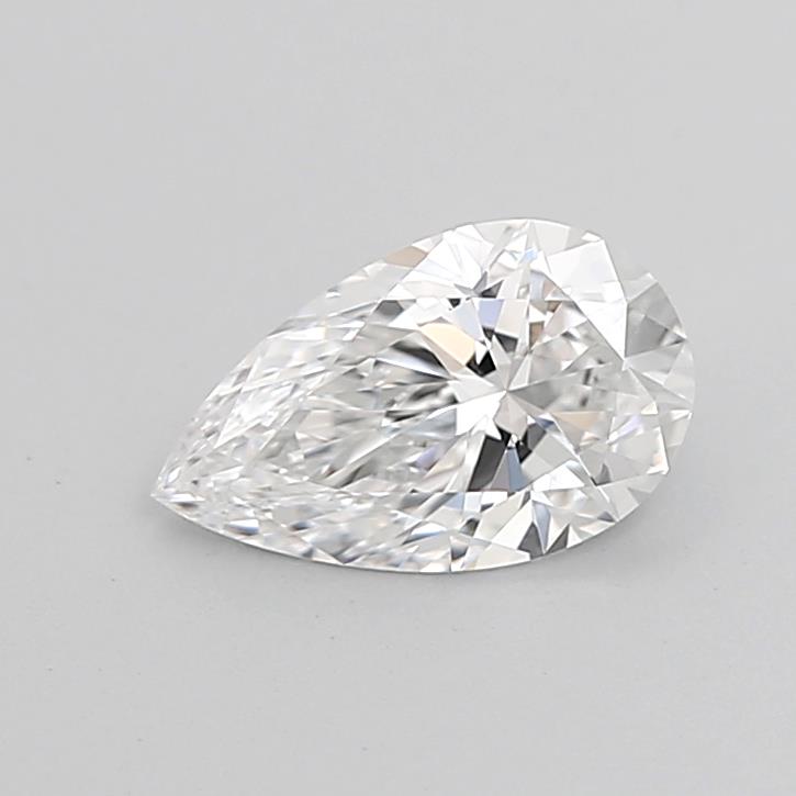 0.97ct Pear D VVS1 Lab-Grown Diamond
