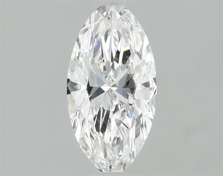 0.97ct Marquise D VVS2 Lab-Grown Diamond