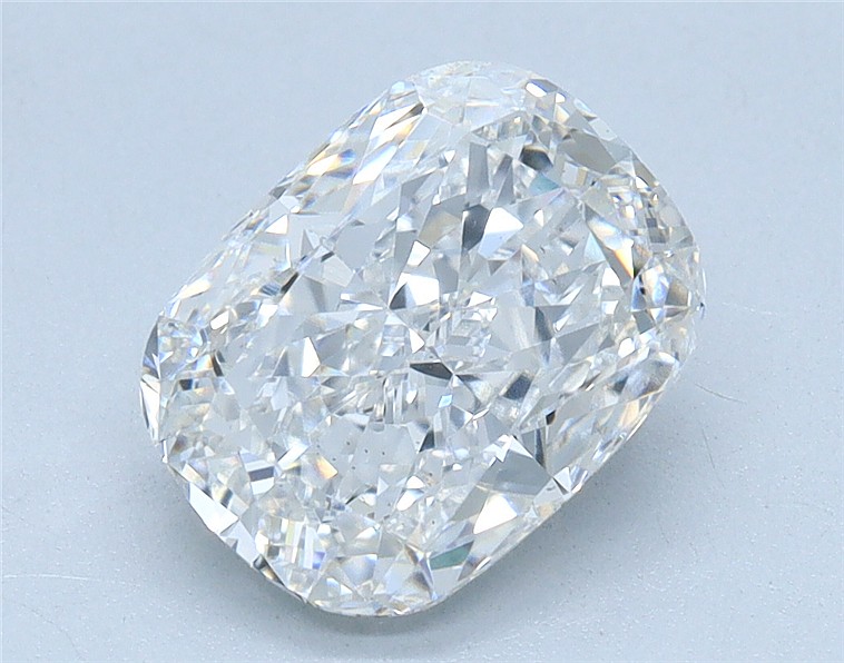 2.03ct Cushion F VS1 Lab-Grown Diamond