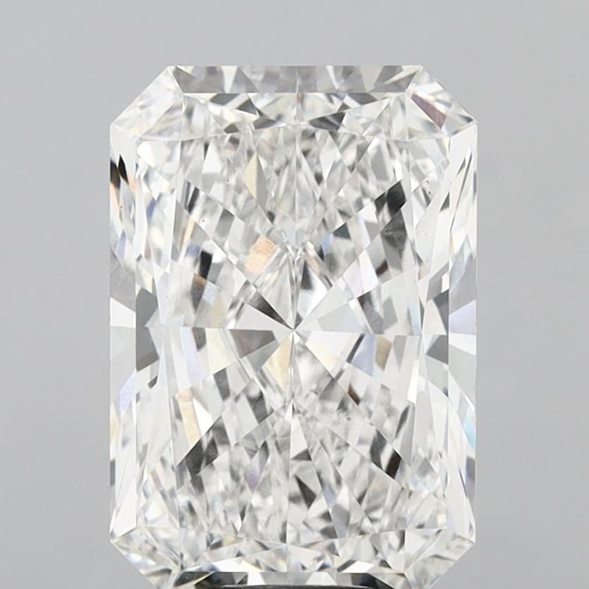 10.04 Carat RADIANT Shape F Colour VS1 Clarity  Cut - White Lab Diamond - 2685914