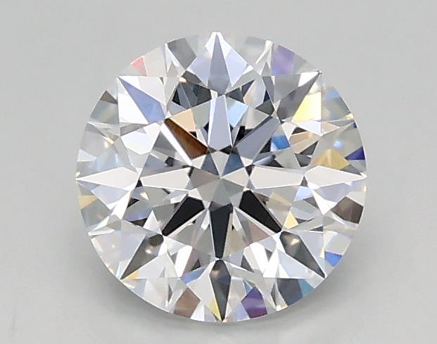 0.73ct Round D VVS1 Lab-Grown Diamond