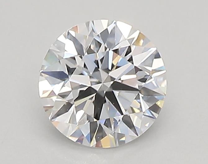 0.7ct Round D VVS1 Lab-Grown Diamond