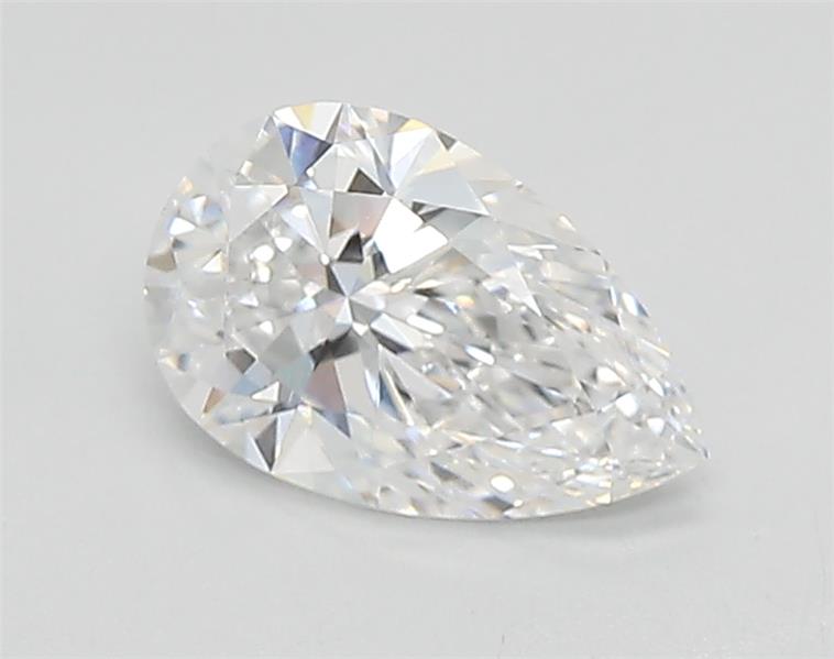 0.86ct Pear D VVS1 Lab-Grown Diamond