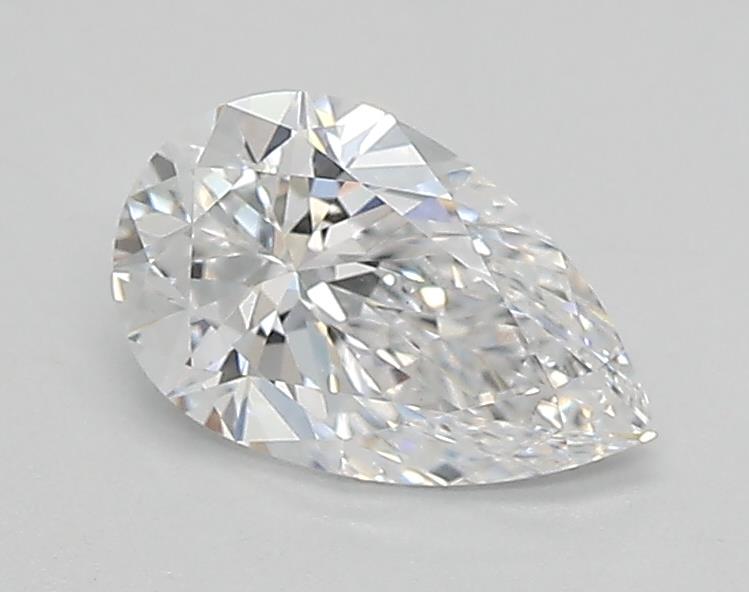 0.73ct Pear D VVS2 Lab-Grown Diamond