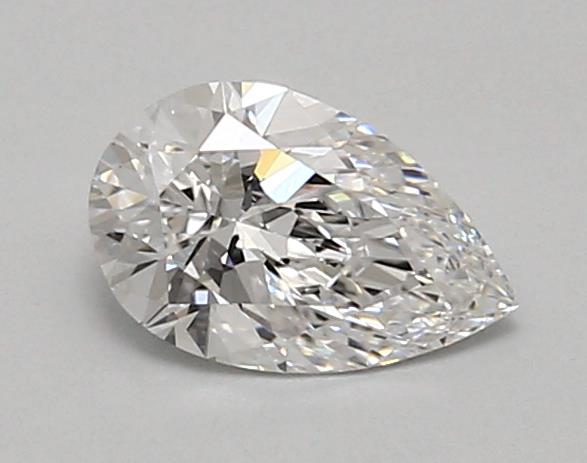 0.96ct Pear D VVS2 Lab-Grown Diamond