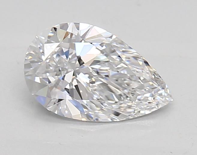0.77ct Pear D VVS2 Lab-Grown Diamond