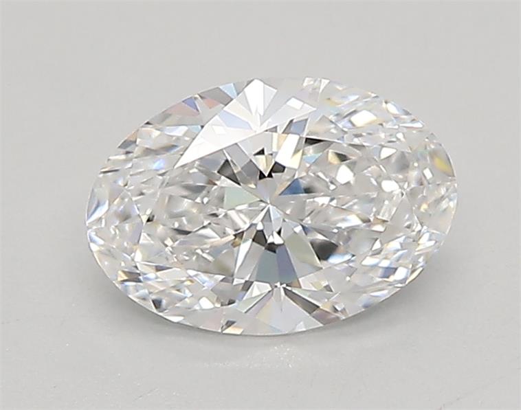 0.86ct Oval D VVS1 Lab-Grown Diamond