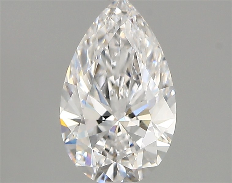 1.23ct Pear D VVS1 Lab-Grown Diamond