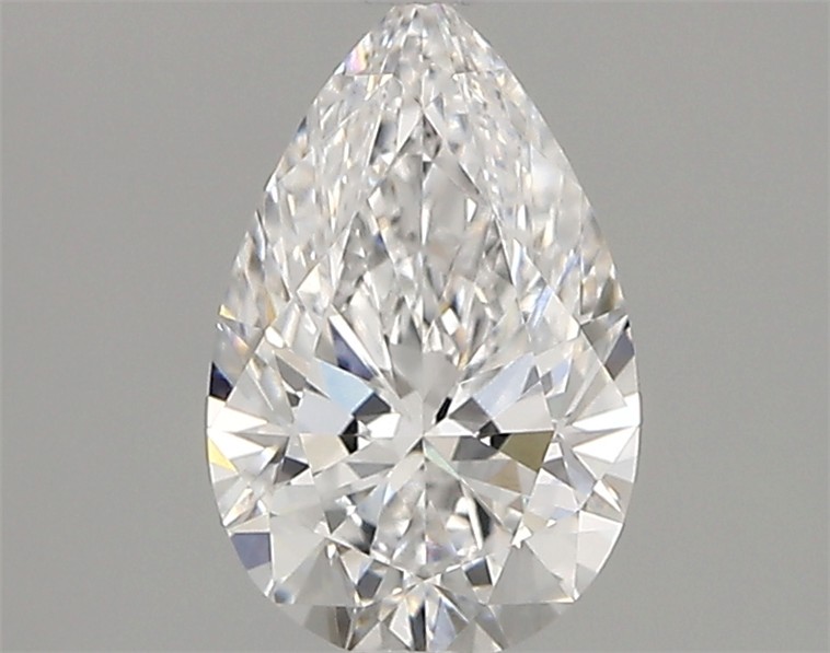 1.14ct Pear D VVS2 Lab-Grown Diamond