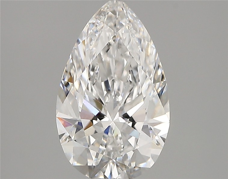1.78ct Pear E VVS2 Lab-Grown Diamond