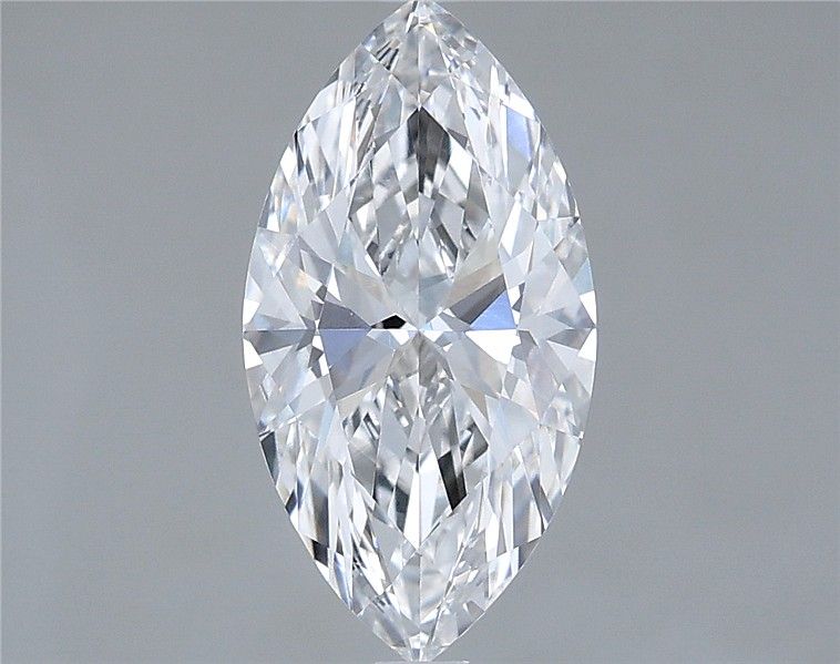 2.07ct Marquise D VVS2 Lab-Grown Diamond