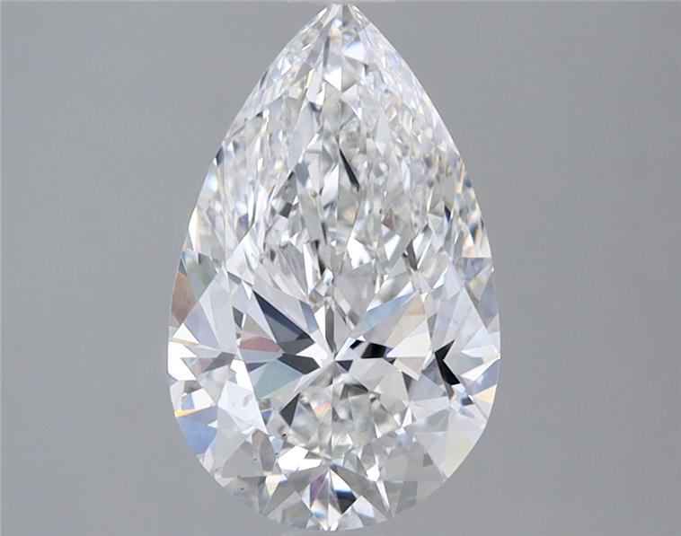 1.88ct Pear E VS1 Lab-Grown Diamond