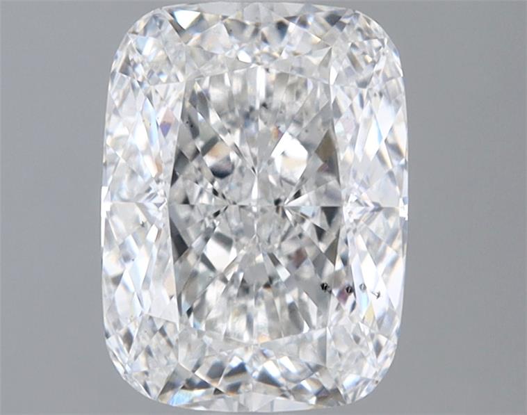 2.07ct Cushion E VS2 Lab-Grown Diamond