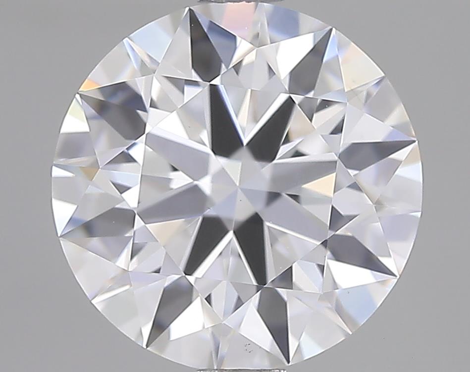 2.93ct Round E VS1 Lab-Grown Diamond
