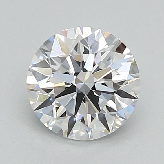 0.79ct Round D VVS2 Lab-Grown Diamond