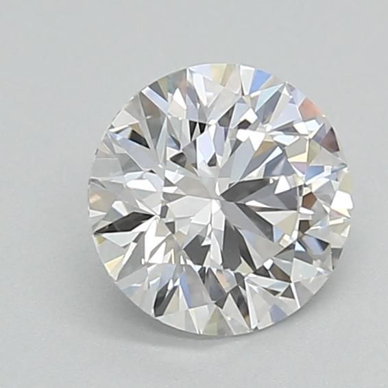 0.75ct Round D VVS2 Lab-Grown Diamond