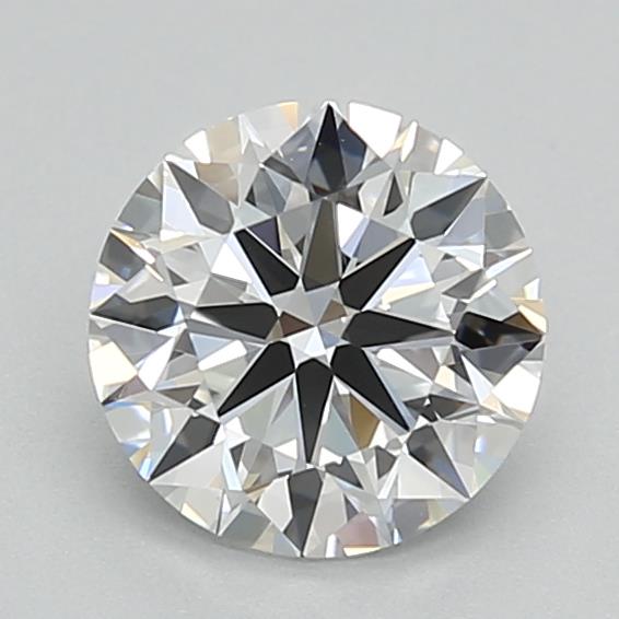 0.91ct Round E VS1 Lab-Grown Diamond