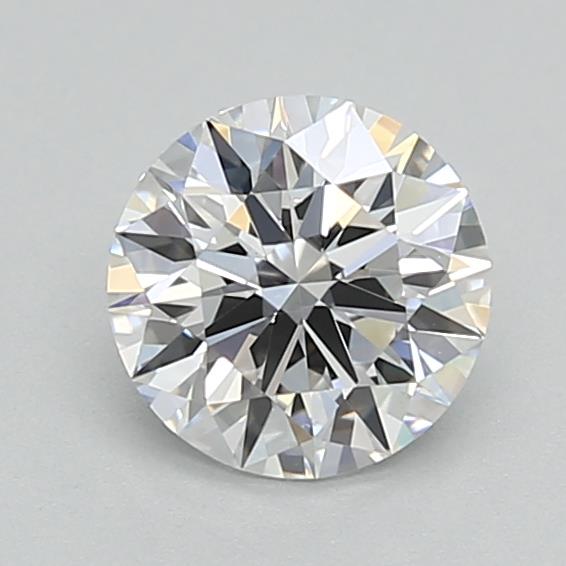 0.72ct Round D VVS2 Lab-Grown Diamond