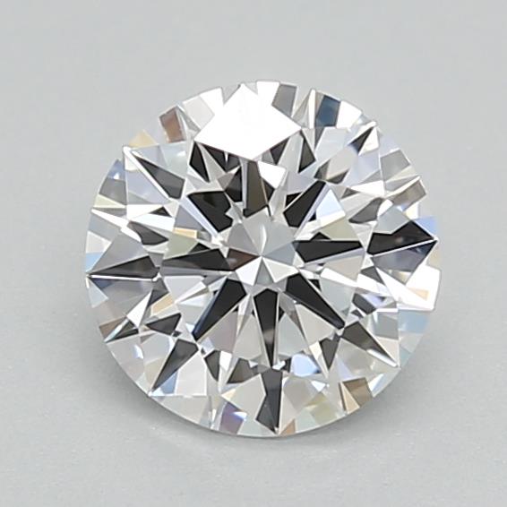0.74ct Round D VVS1 Lab-Grown Diamond