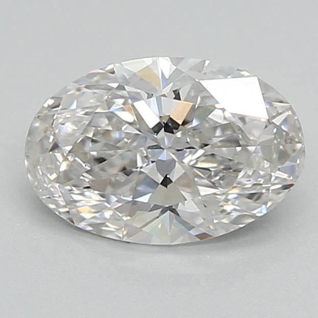 0.97ct Oval F VS1 Lab-Grown Diamond