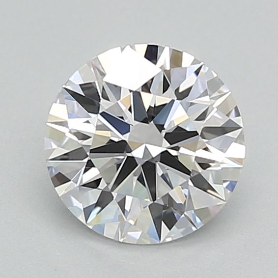 0.83ct Round D VS1 Lab-Grown Diamond