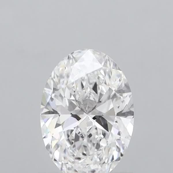 1.06ct Oval D VS1 Lab-Grown Diamond