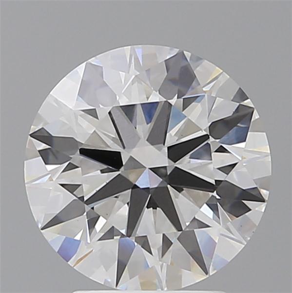 3.09ct Round E VS1 Lab-Grown Diamond