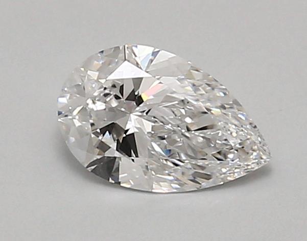 0.89ct Pear D VVS1 Lab-Grown Diamond