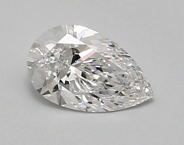 0.92ct Pear D VVS1 Lab-Grown Diamond