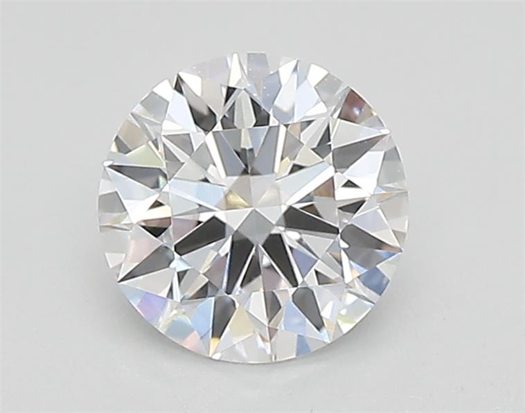 0.93ct Round D VVS1 Lab-Grown Diamond