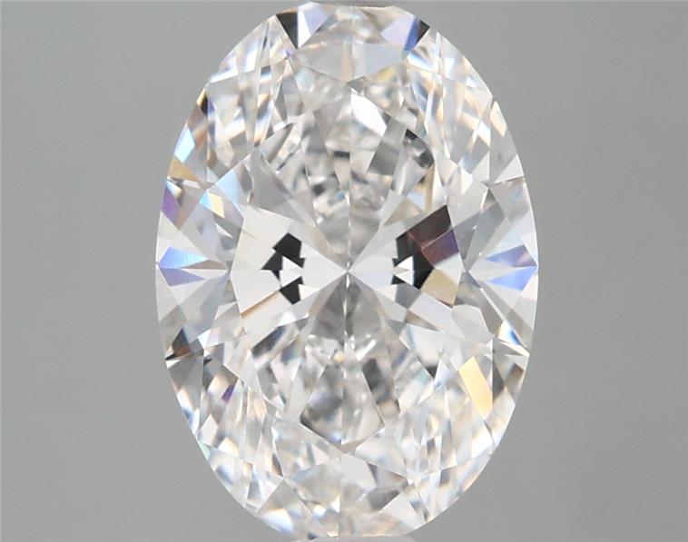 2.79ct Oval E VVS1 Lab-Grown Diamond