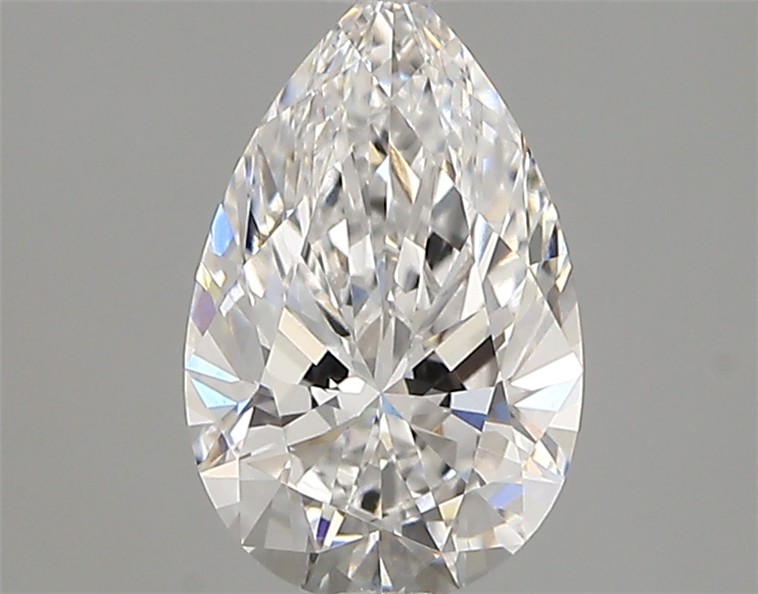 1.36ct Pear D VVS1 Lab-Grown Diamond