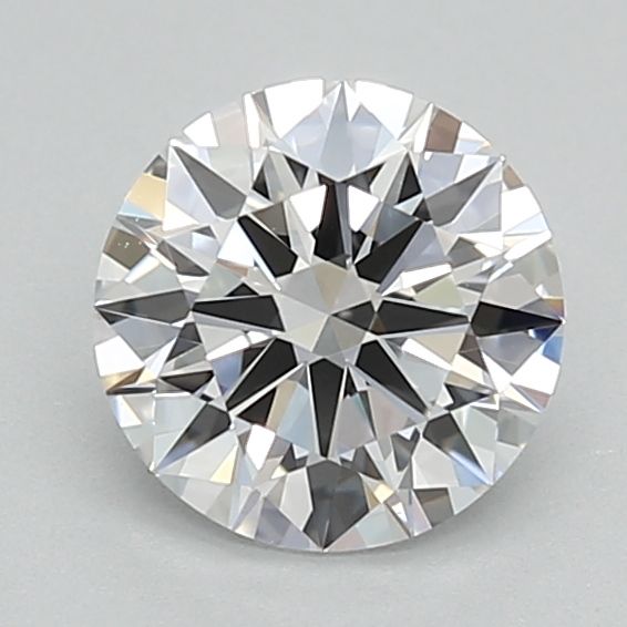 0.93ct Round D VVS1 Lab-Grown Diamond