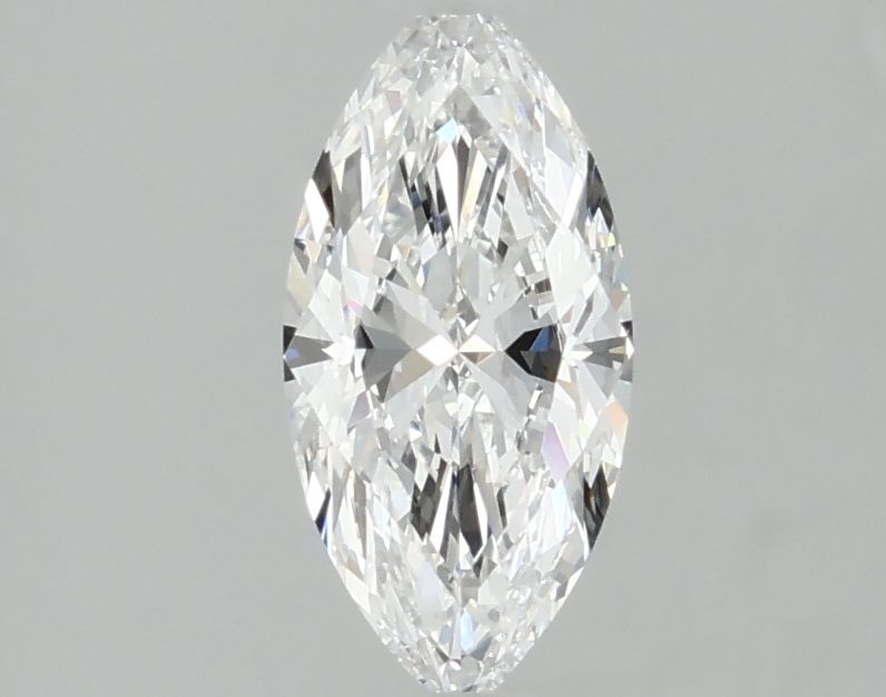 0.99ct Marquise D VVS2 Lab-Grown Diamond